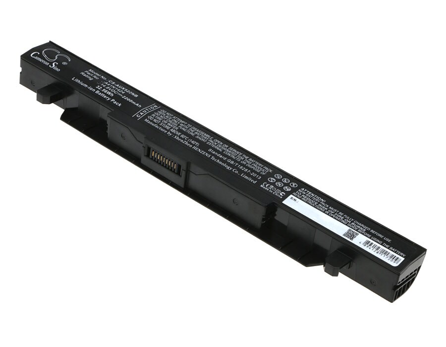 Batteri till Notebook, Bärbar dator för Asus FX-PLUS, GL552, GL552J m.fl.
