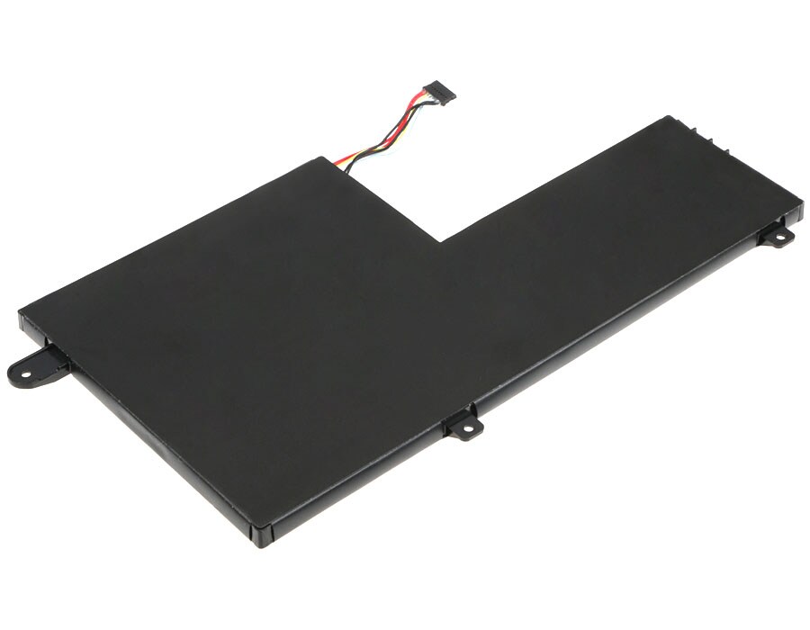 Batteri till Notebook, Bärbar dator för Lenovo Edge 2-1580, Edge 2-1580 80QF m.fl.