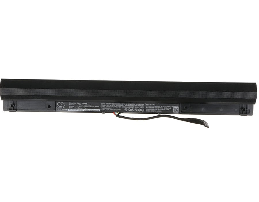 Batteri till Notebook, Bärbar dator för Lenovo V4400, Ideapad 100 80QQ, TianYi100-14 m.fl.