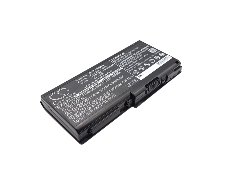 Batteri till Notebook, Bärbar dator för Toshiba Dynabook Qosmio GXW/70LW, Qosmio 90LW m.fl.