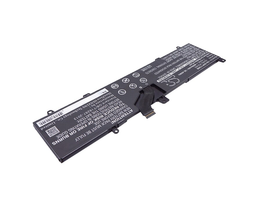 Batteri till Notebook, Bärbar dator för DELL Inspiron 11 3000, Inspiron 11 3162 m.fl.