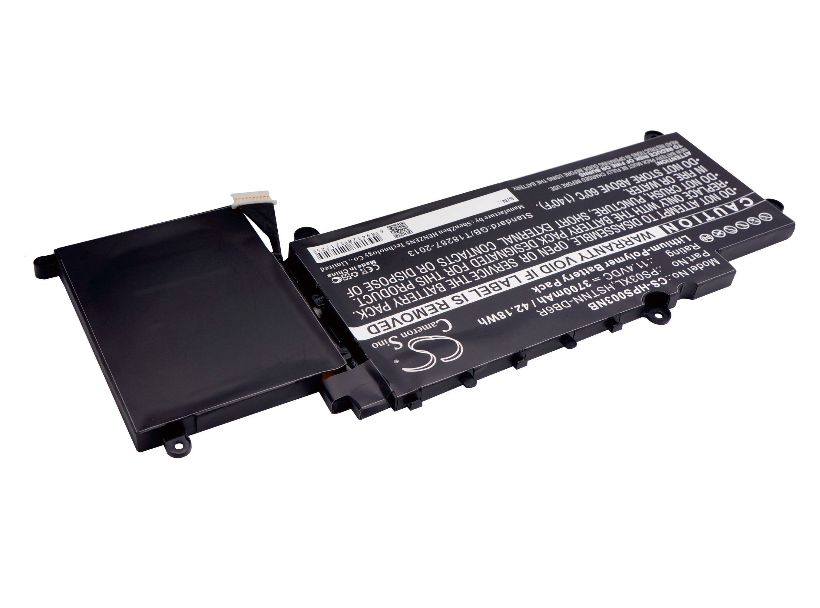 Batteri till Notebook, Bärbar dator för HP Stream 11, Stream 11-R010NR m.fl.