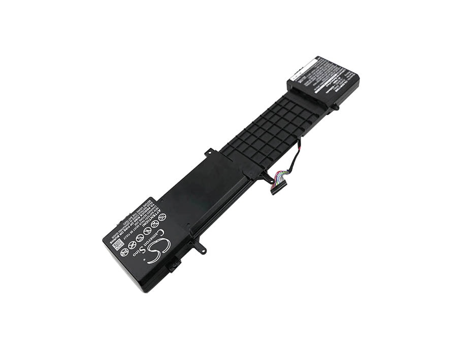 Batteri till Notebook, Bärbar dator för DELL Alienware 17 R2, ANW17-2136SLV m.fl.