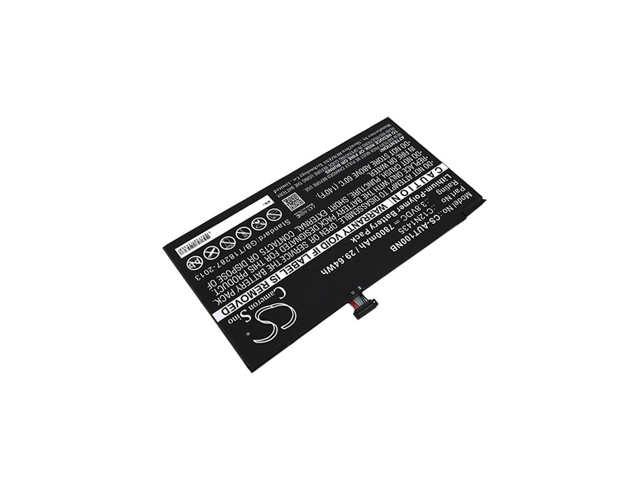 Batteri till Notebook, Bärbar dator för Asus Transformer Book T100HA