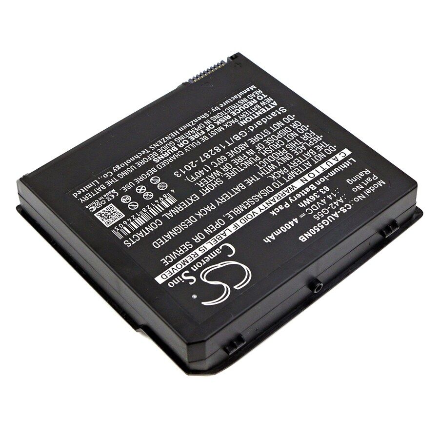 Batteri till Notebook, Bärbar dator för Asus G55, G55VW-DH71-CA, G55XI361VW-BL m.fl.