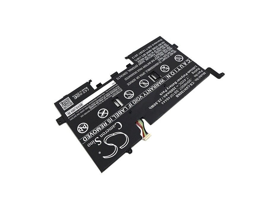 Batteri till Notebook, Bärbar dator för Lenovo, 20CG, 20CH