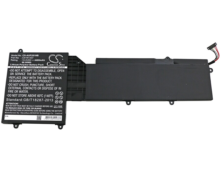 Batteri till Notebook, Bärbar dator för Asus AiO PT2001 19.5", PT2002-C1, PT2001-04 m.fl.