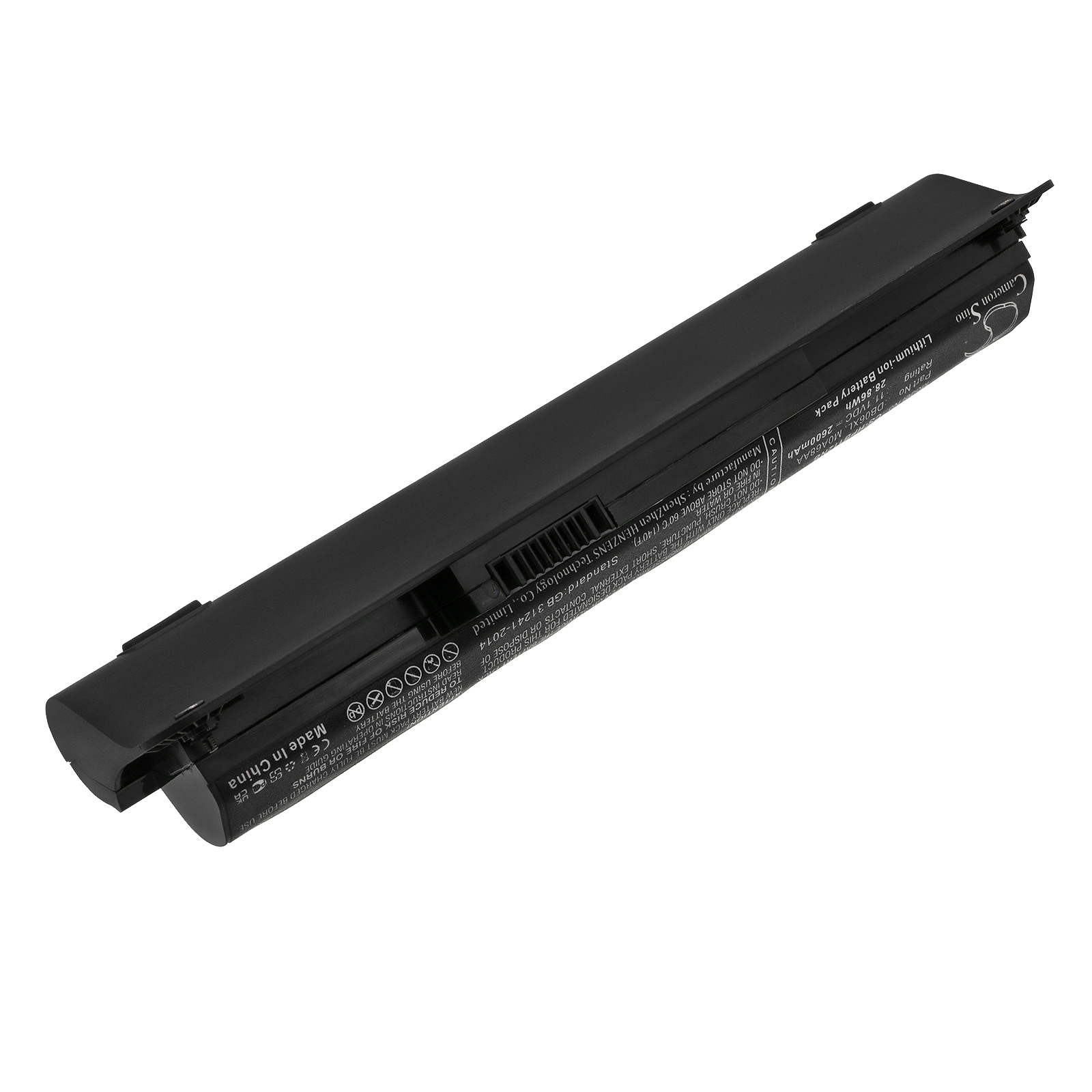Batteri till Notebook, Bärbar dator för HP ProBook 11 G1, ProBook 11 G2 m.fl.