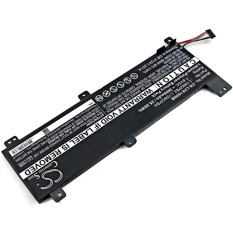 Batteri till Notebook, Bärbar dator för Lenovo Chromebook 100s, Ideapad 310 14ISK m.fl.