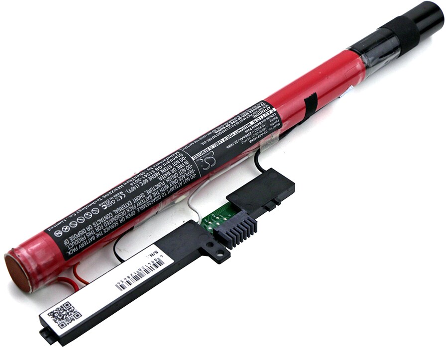 Batteri till Notebook, Bärbar dator för Acer Aspire One 14 Z1402, Z1402, 1402-394D m.fl.