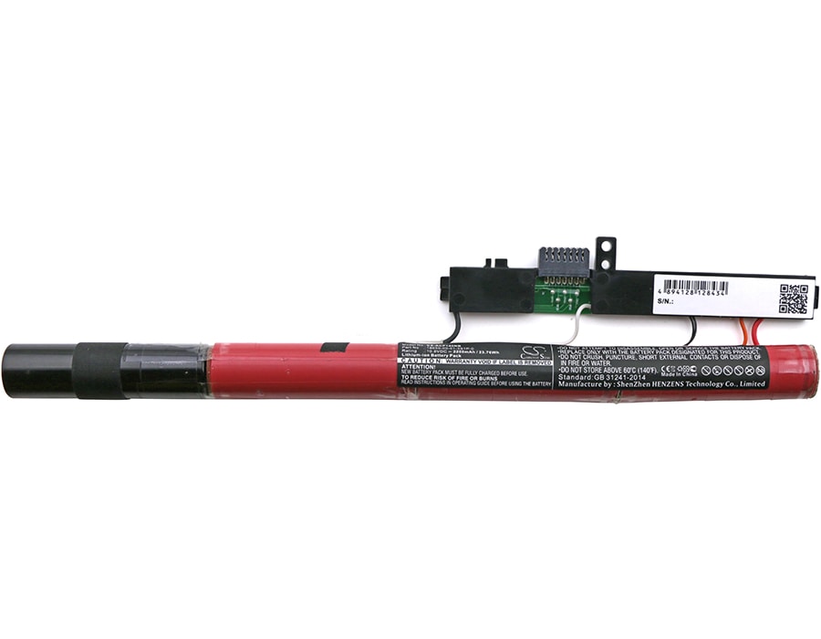 Batteri till Notebook, Bärbar dator för Acer Aspire One 14 Z1402, Z1402, 1402-394D m.fl.