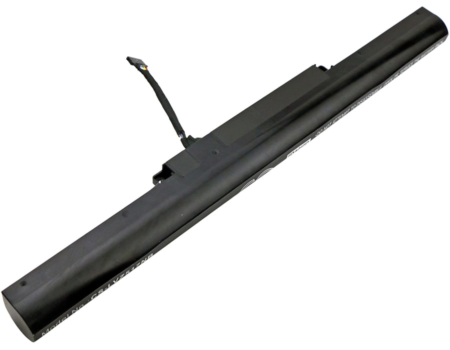 Batteri till Notebook, Bärbar dator för Lenovo XiaoXin V4000, Y50C, Z51 m.fl.