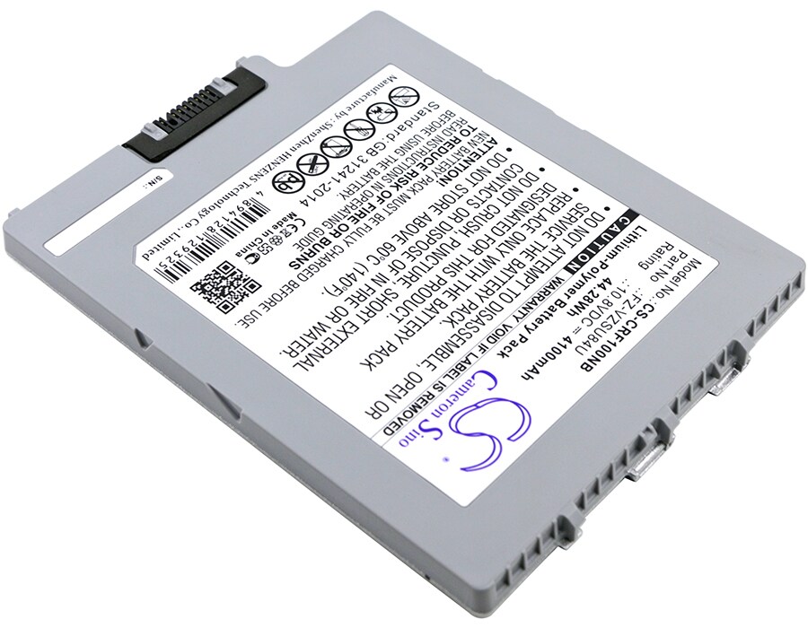 Batteri till Notebook, Bärbar dator för Leica CS35 Controller