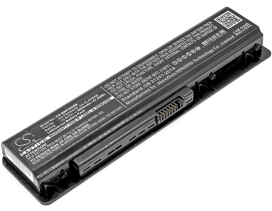 Batteri till Notebook, Bärbar dator för Samsung P200, P210, P230 m.fl.