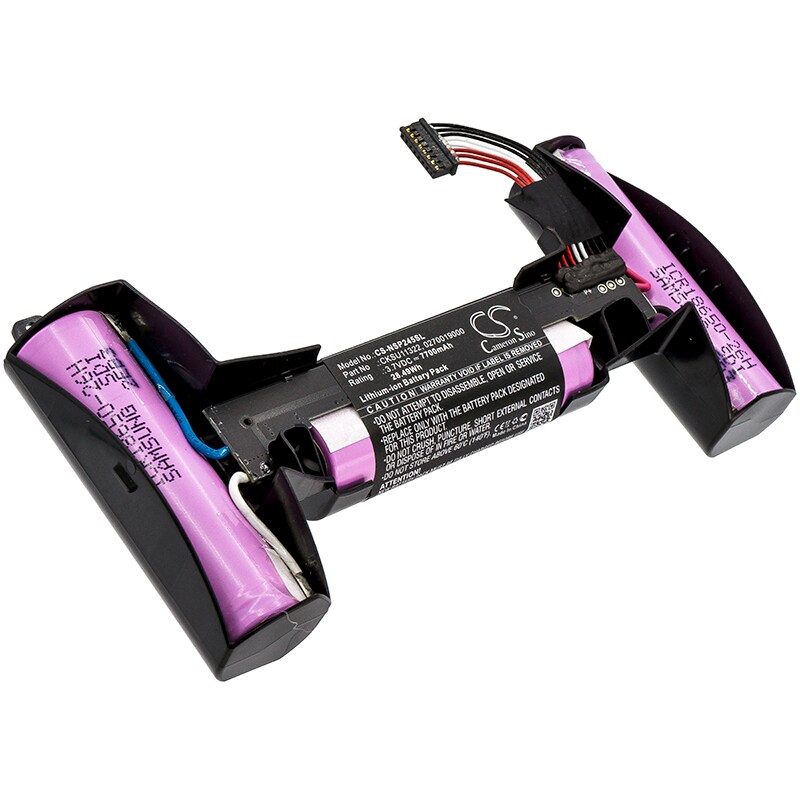 Batteri till Spelkonsol för Nvidia Handheld P2450, Loki Game, Shield 2 m.fl.