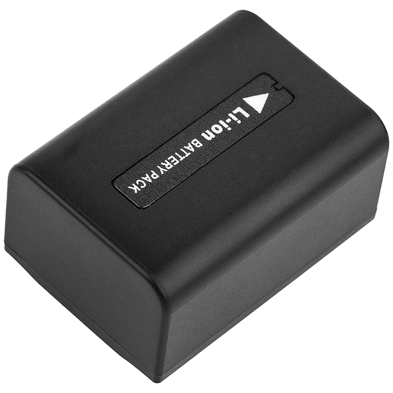 Batteri till Kamera för Sony FDR-AX40, FDR-AX45, FDR-AX60 m.fl.