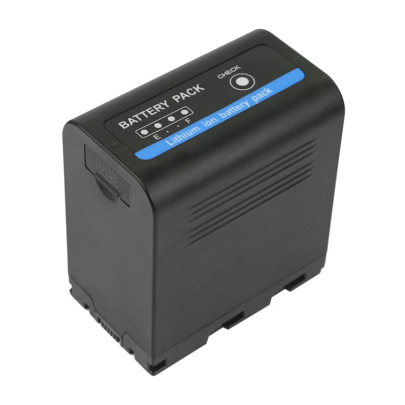 Batteri till Kamera för JVC GY-HMQ10, GY-HM600E, GY-HM600EC m.fl.