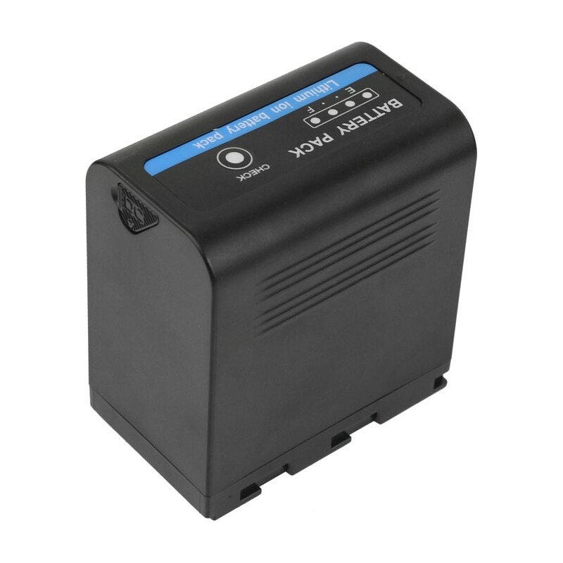 Batteri till Kamera för JVC GY-HMQ10, GY-HM600E, GY-HM600EC m.fl.