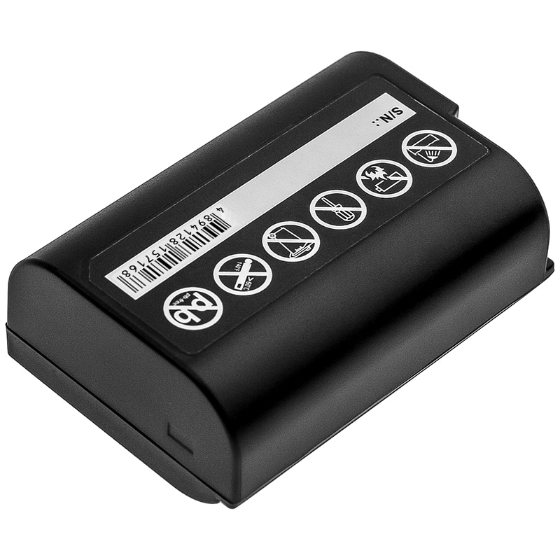 Batteri till Kamera för Panasonic Lumix DC-S5, Lumix DC-S5K, Lumix GH5 m.fl.