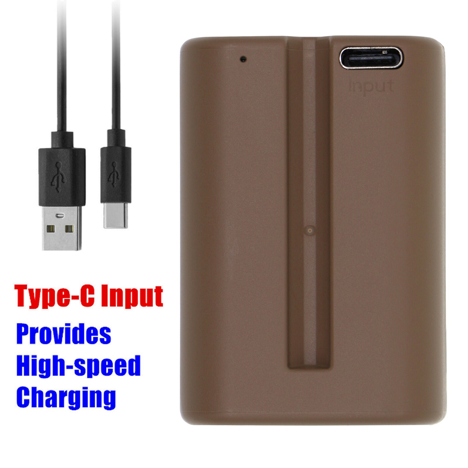 Batteri till Kamera för Sony DSLR-A100, DSLR-A200, DSLR-A300 m.fl.