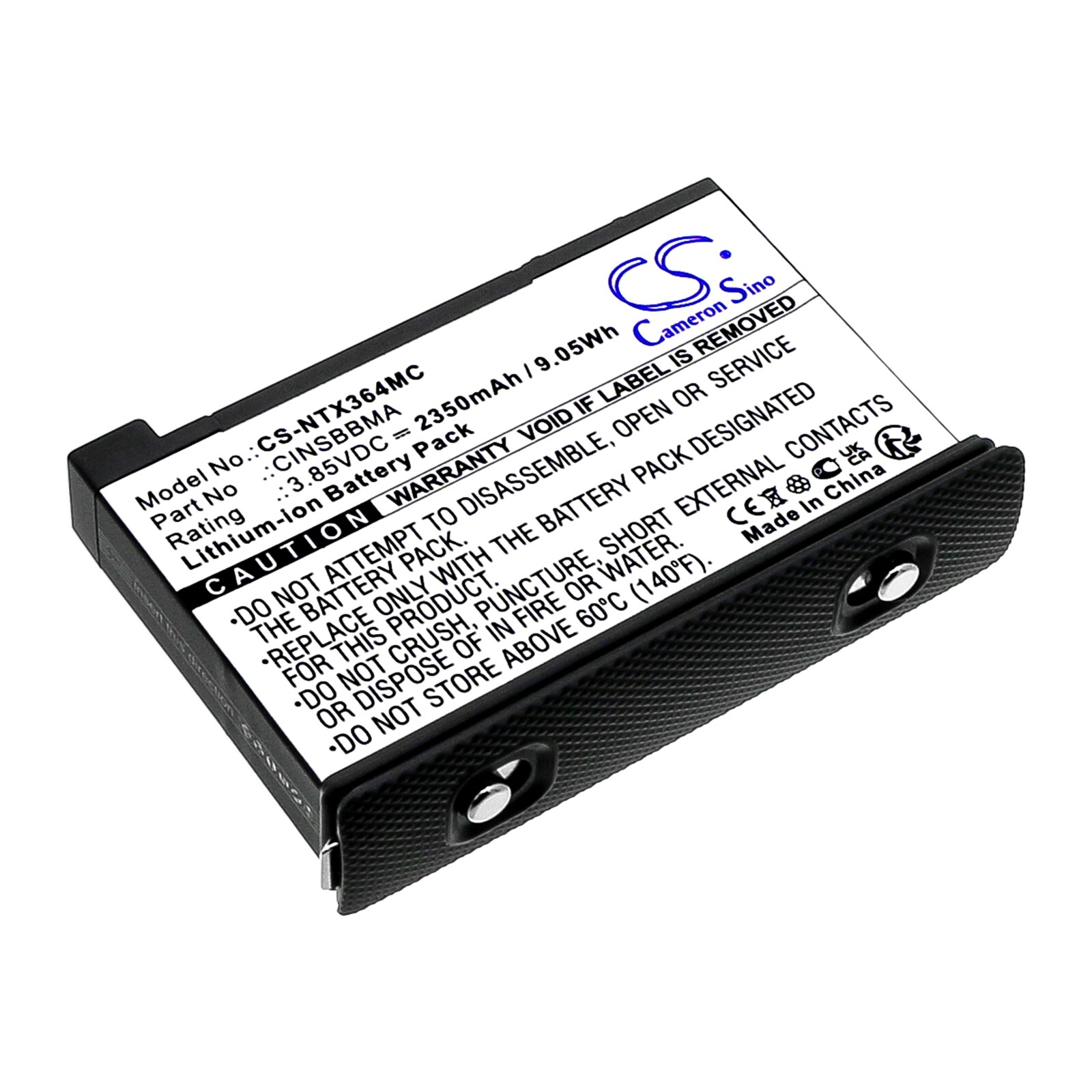 Batteri till Kamera för Insta360 One X4