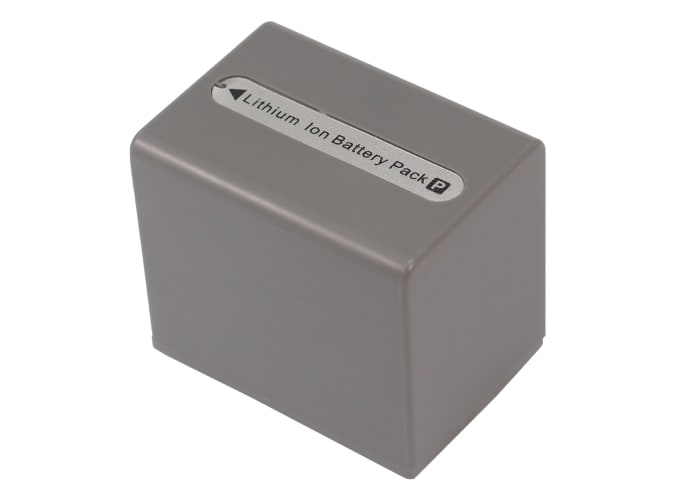 Batteri till Kamera för Sony DCR-HC28E, DCR-DVD92, DCR-HC42 m.fl.