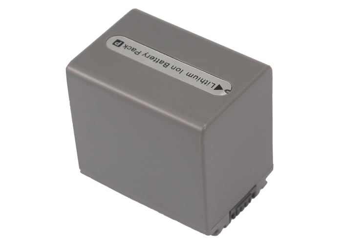 Batteri till Kamera för Sony DCR-HC28E, DCR-DVD92, DCR-HC42 m.fl.
