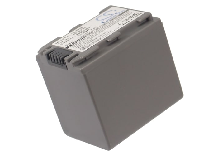 Batteri till Kamera för Sony DCR-HC28E, DCR-DVD92, DCR-HC42 m.fl.