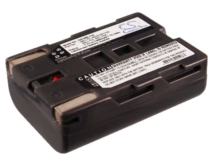 Batteri till Kamera för Samsung SCD20, SCD21, SCD23 m.fl.