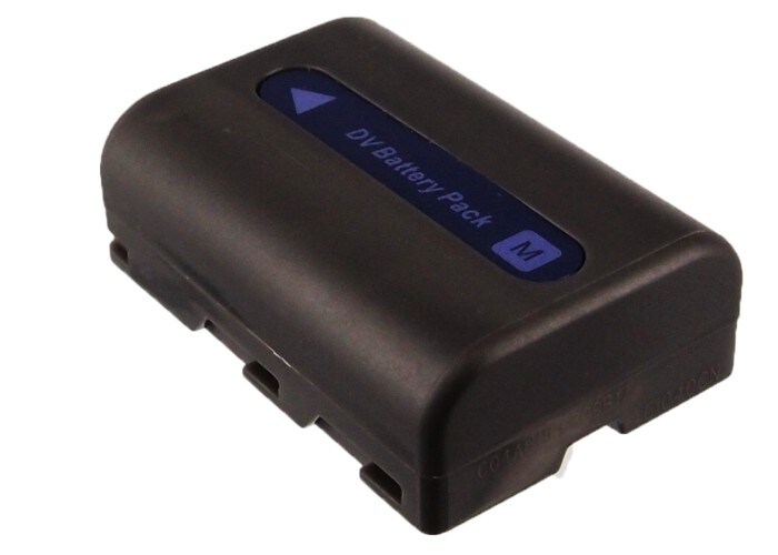 Batteri till Kamera för Samsung SCD20, SCD21, SCD23 m.fl.