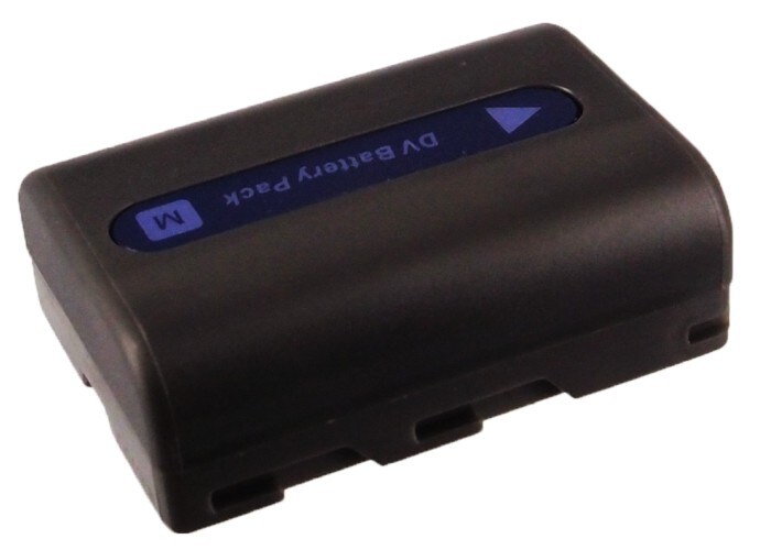 Batteri till Kamera för Samsung SCD20, SCD21, SCD23 m.fl.
