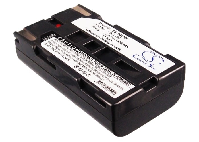 Batteri till Kamera för Leaf AFi-II 7, Aptus 22, Aptus 65 m.fl.