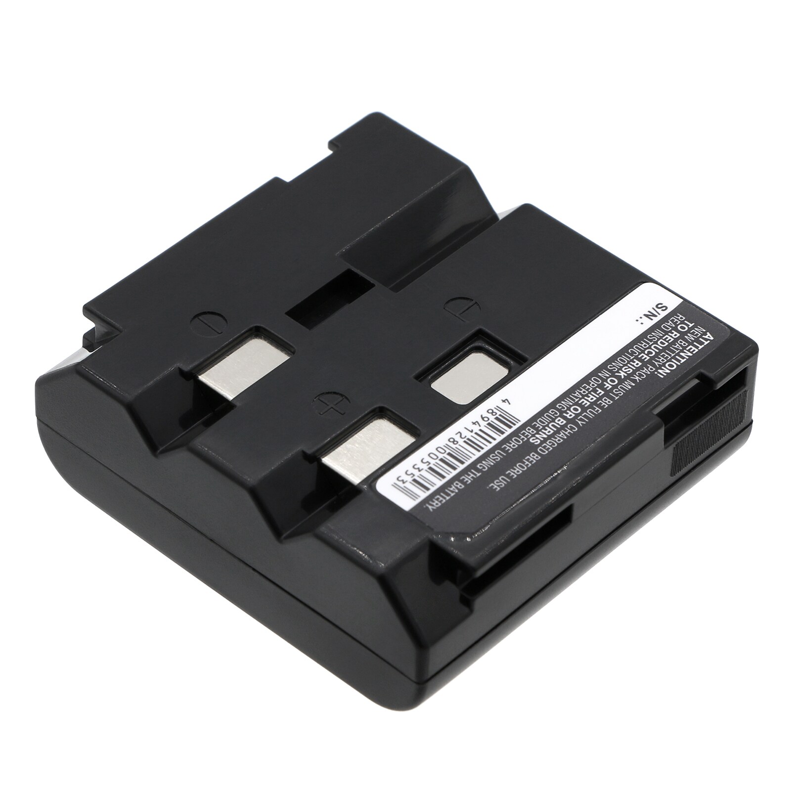 Batteri till Kamera för Sharp VL-AH131S, VL-AD260U, VL-E780 m.fl.
