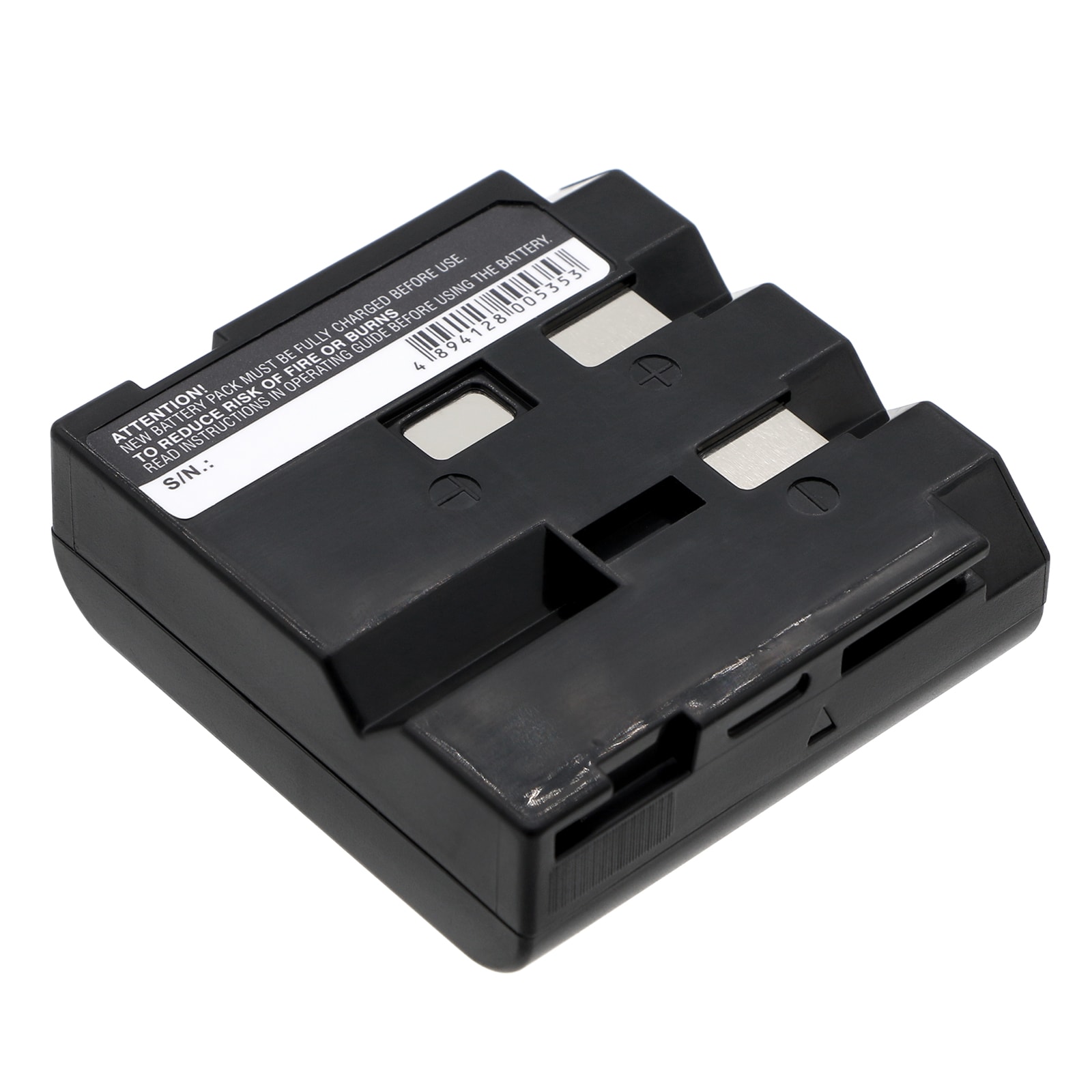 Batteri till Kamera för Sharp VL-AH131S, VL-AD260U, VL-E780 m.fl.