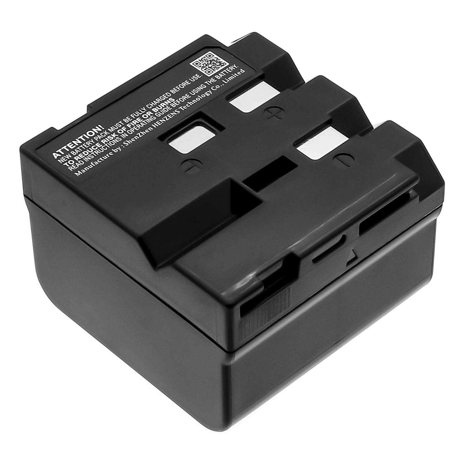 Batteri till Kamera för Sharp VL-AH50S, VL-AH1510, VL-AH131E m.fl.