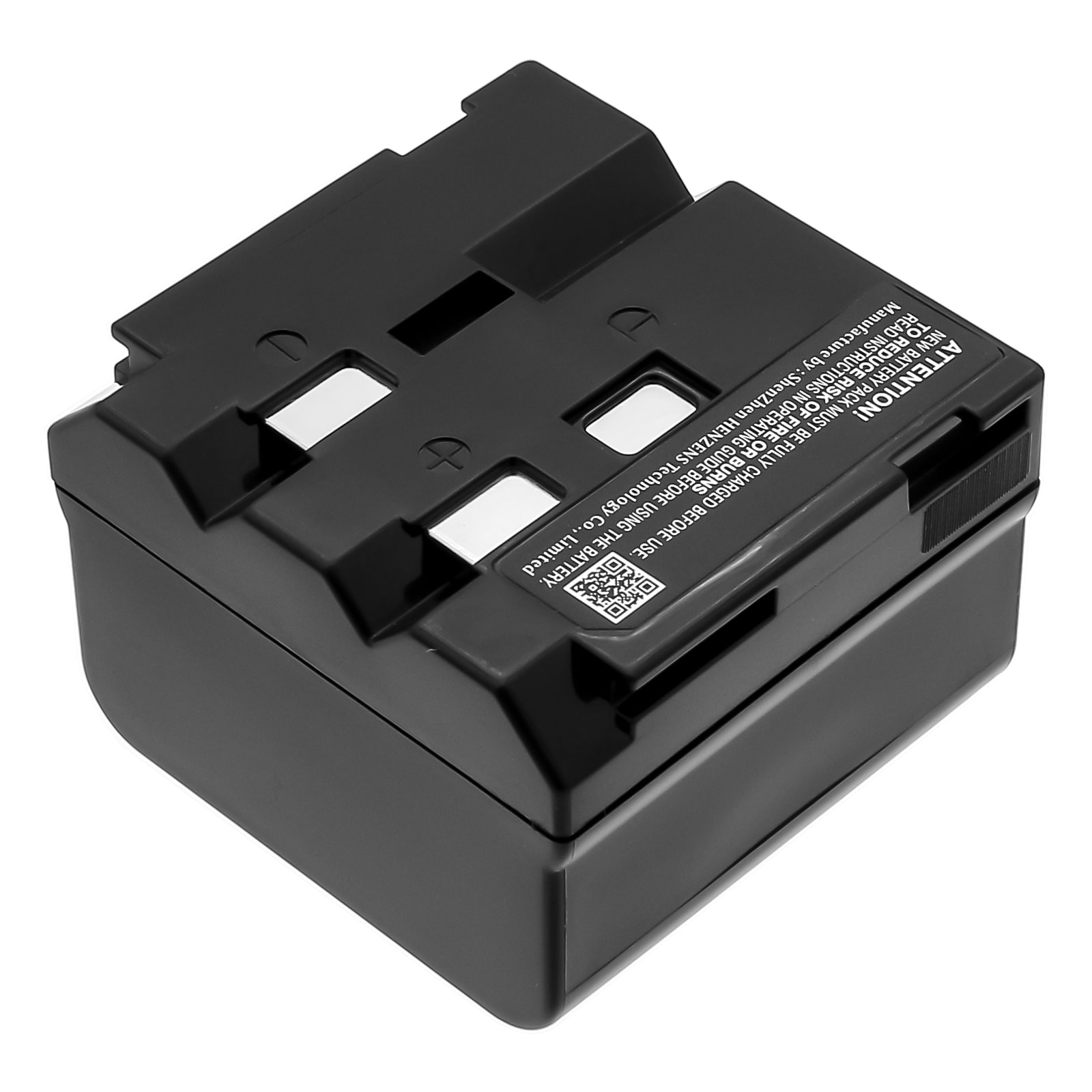 Batteri till Kamera för Sharp VL-AH50S, VL-AH1510, VL-AH131E m.fl.
