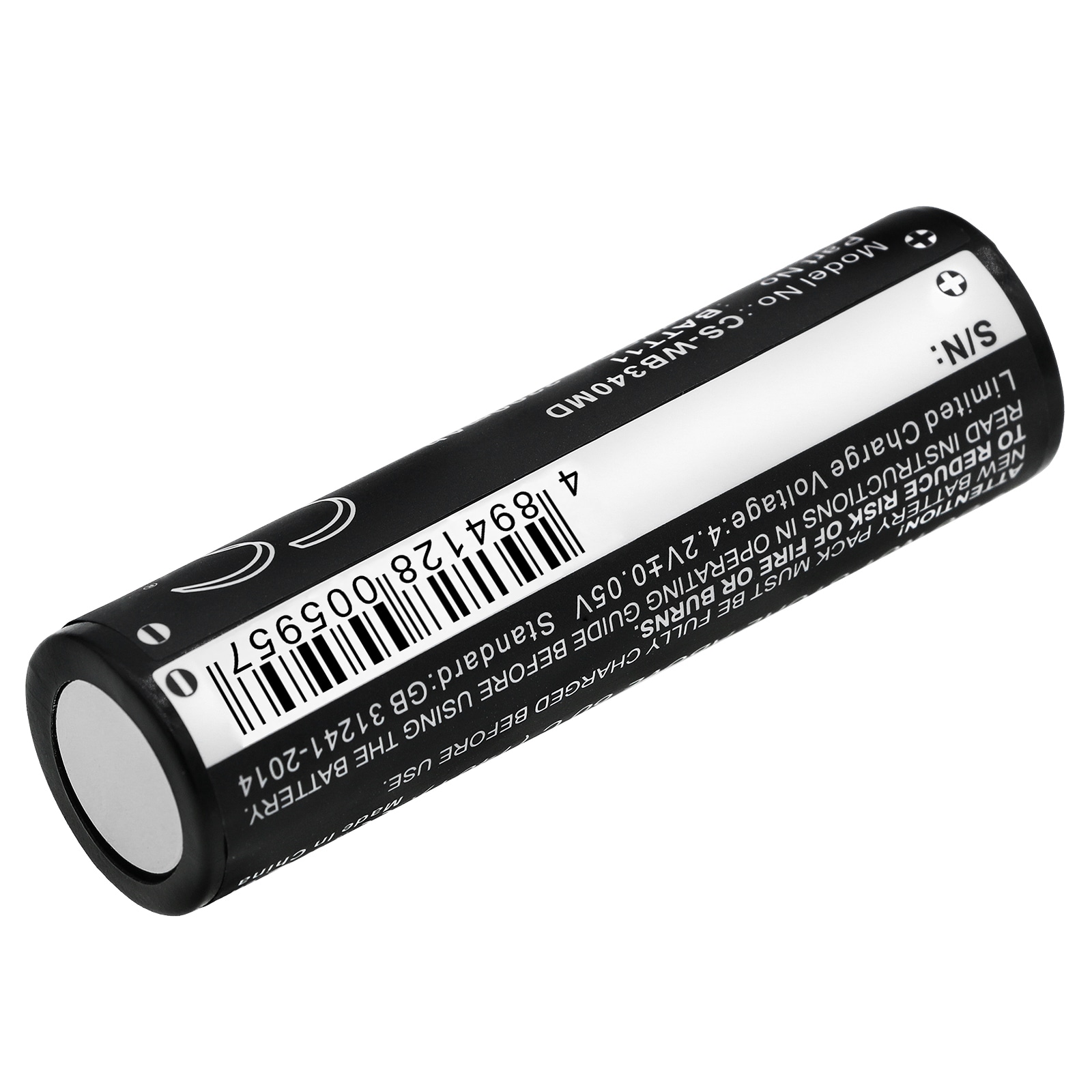Batteri till Kamera för Sony MD-MS200