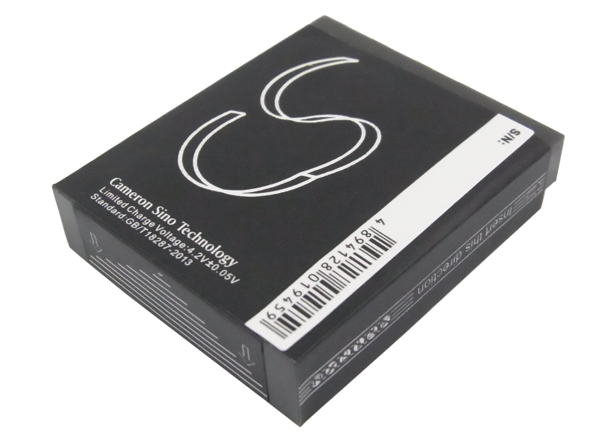 Batteri till Kamera för Revue DC 10.1, DC 100, DC 80 SZ m.fl.