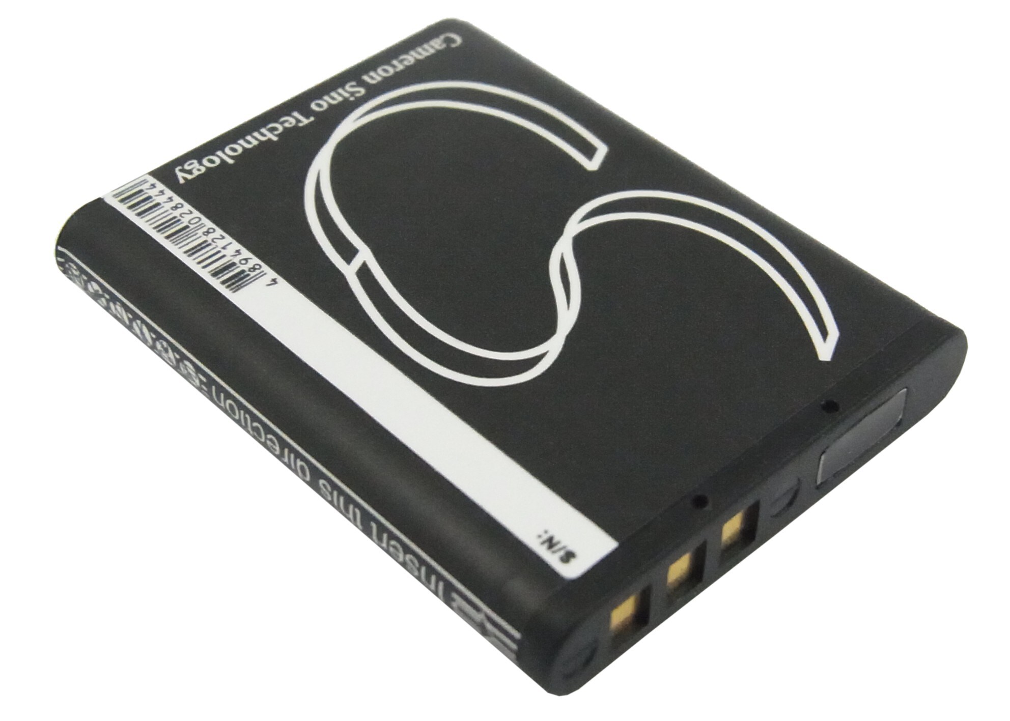 Batteri till Kamera för Toshiba Camileo BW10 HD, Camileo BW10, Camileo SX900 m.fl.