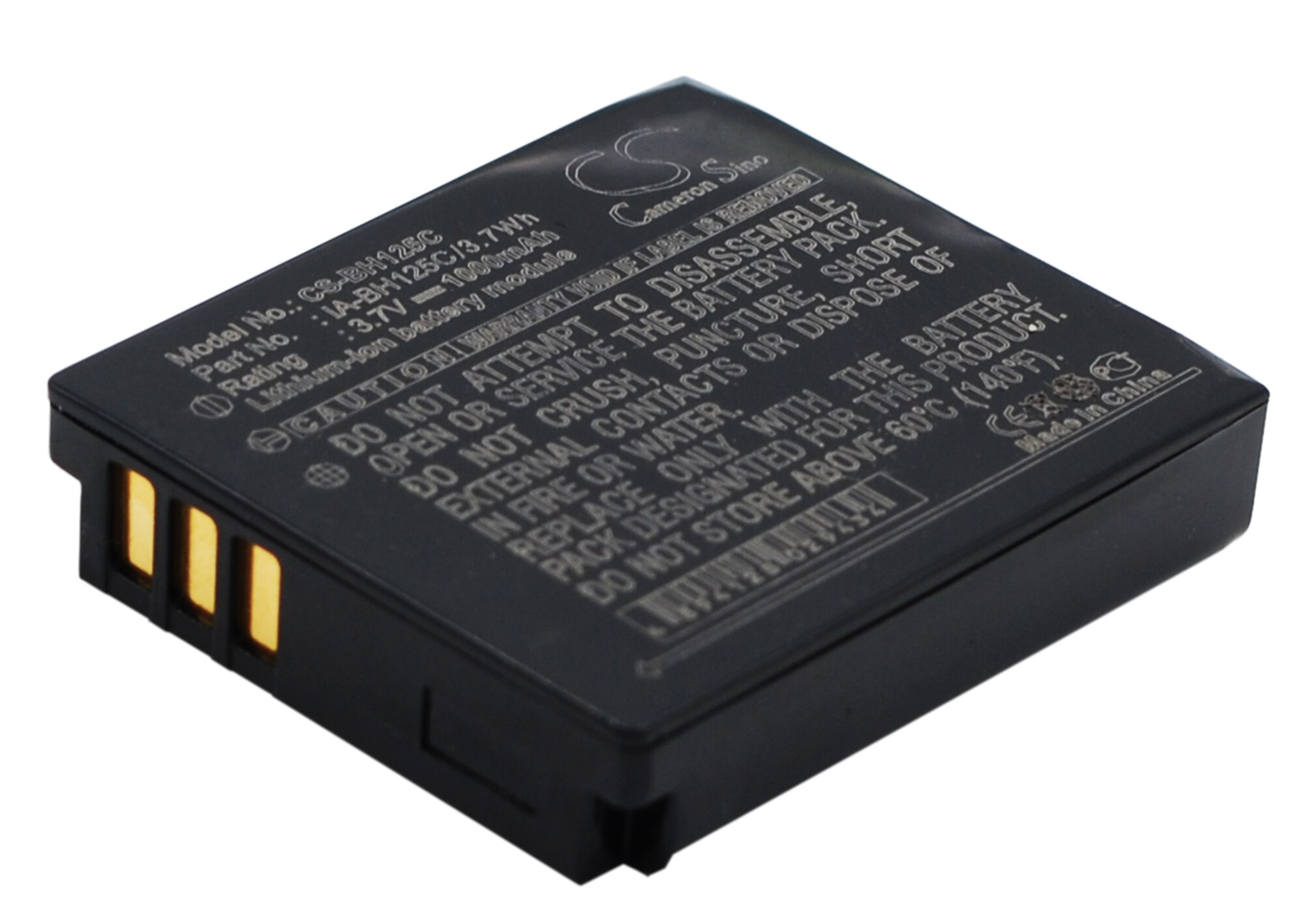 Batteri till Kamera för Samsung HMX-R10, HMX-R10BP, HMXR10BNXXA m.fl.