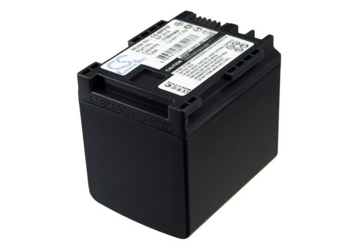 Batteri till Kamera för Canon Vixia HF10, Vixia HF11, Vixia HF100 m.fl.