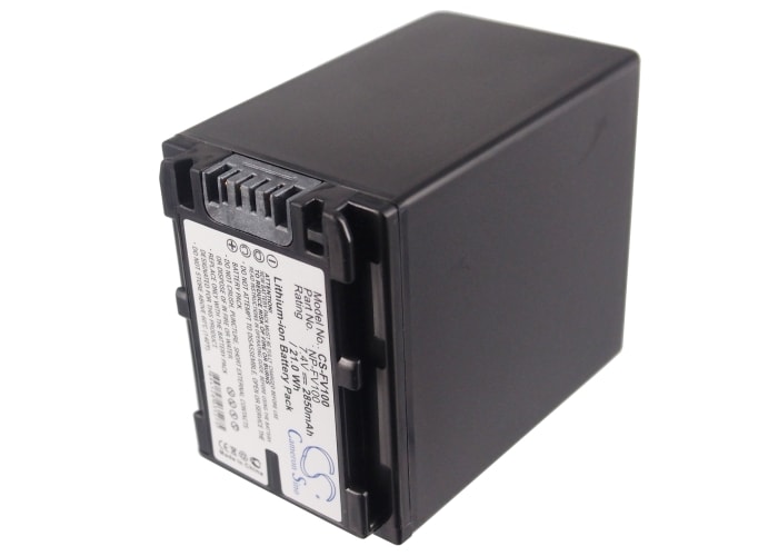 Batteri till Kamera för Sony HDR-TG1, HDR-TG3E, HDR-TG5 m.fl.
