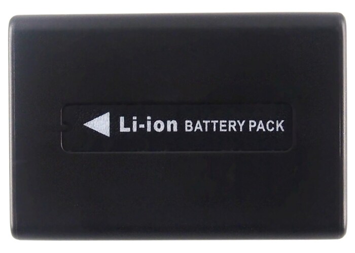 Batteri till Kamera för Sony HDR-TG1, HDR-TG3E, HDR-TG5 m.fl.