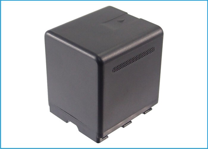 Batteri till Kamera för Panasonic HDC-TM900, HDC-HS900, HDC-SD900 m.fl.