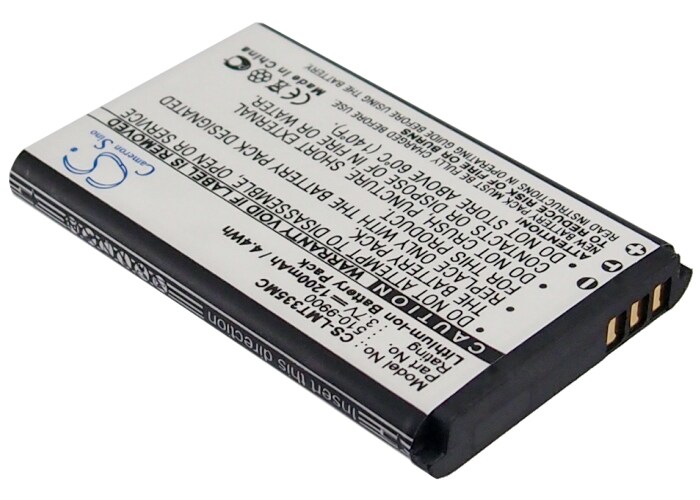 Batteri till Kamera för Polaroid DVG-720E