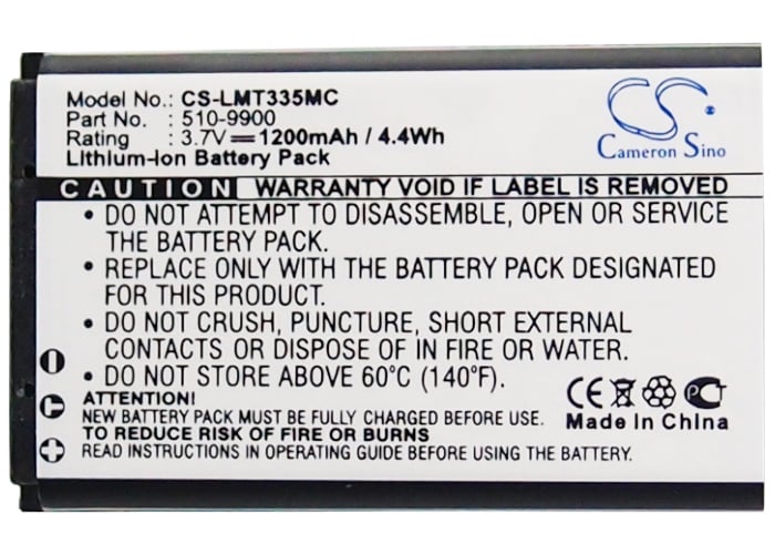 Batteri till Kamera för Polaroid DVG-720E
