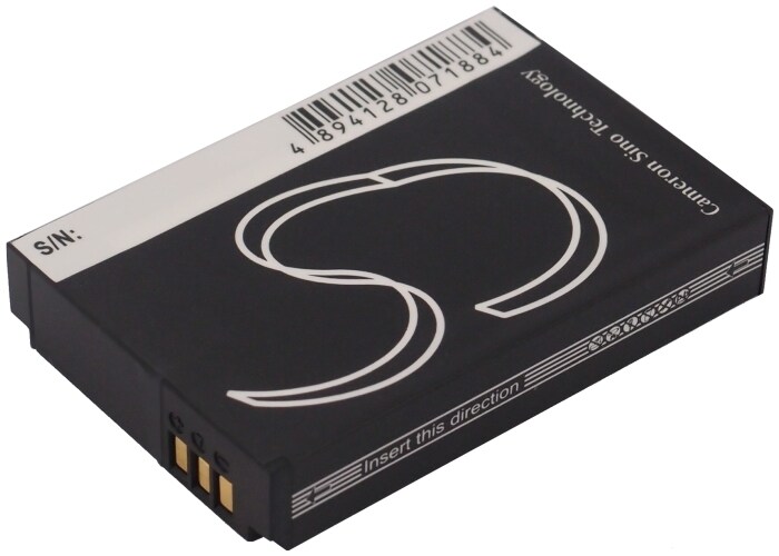 Batteri till Kamera för Drift HD Ghost, Ghost, Ghost S HD m.fl.