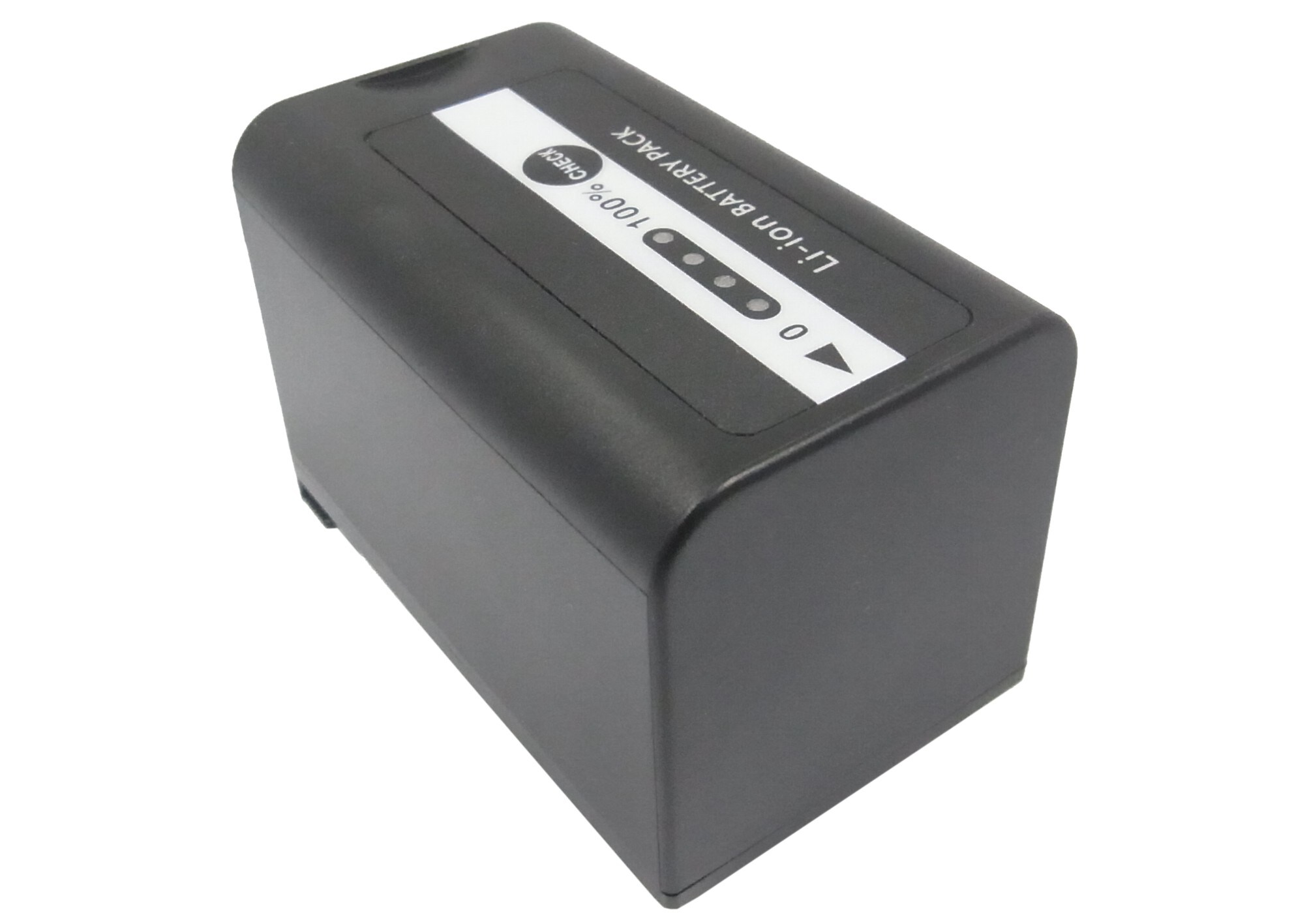 Batteri till Kamera för Panasonic HDC-MDH2GK, HC-MDH2, AJ-PX298MC m.fl.