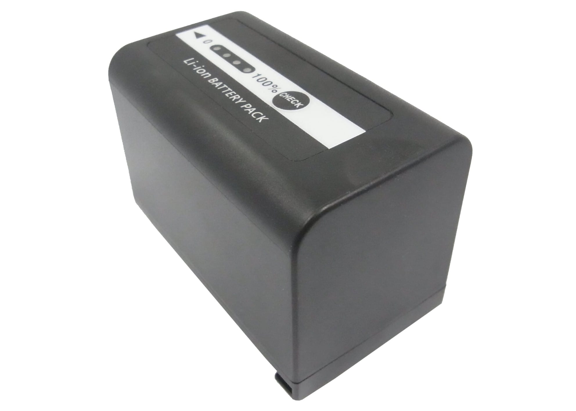 Batteri till Kamera för Panasonic HDC-MDH2GK, HC-MDH2, AJ-PX298MC m.fl.