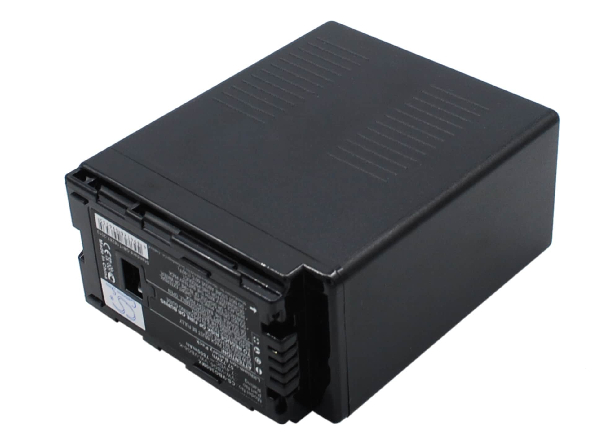 Batteri till Kamera för Panasonic HDC-HS300, HDC-TM300, HDC-HS250 m.fl.